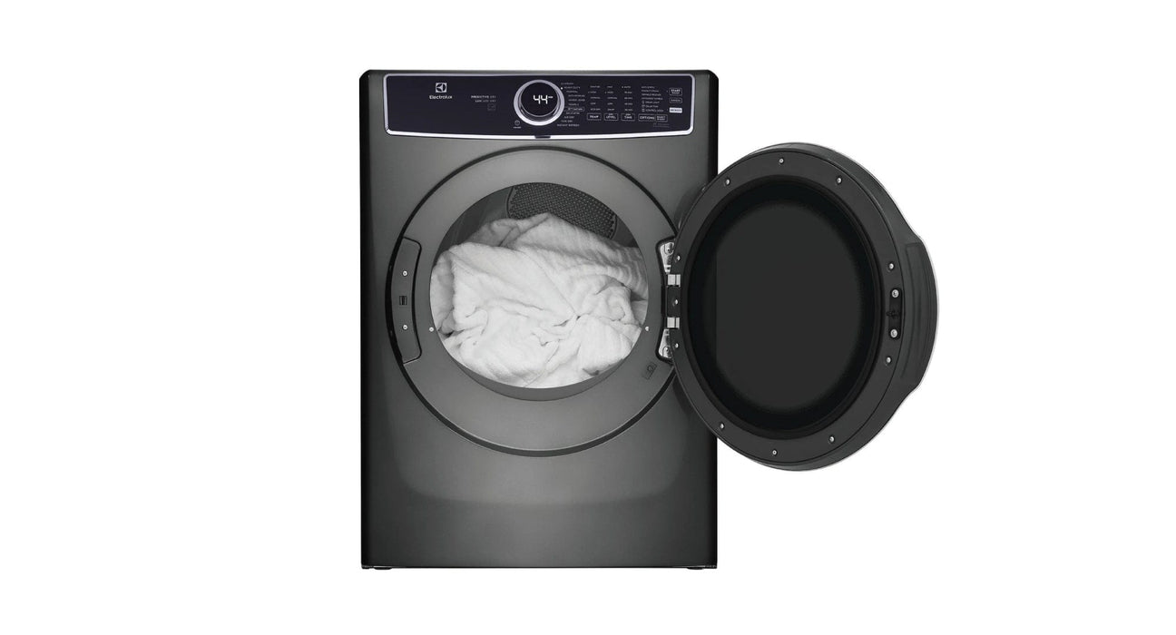 Electrolux Platinum Metal & Plastic Dryer