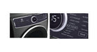 ELFG7637AT Electrolux Platinum Metal & Plastic Dryer