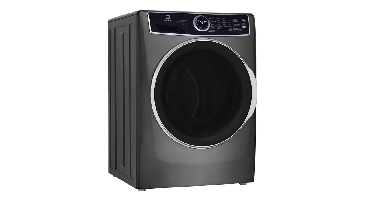 ELFW7637AT Electrolux Platinum Metal & Plastic Washer
