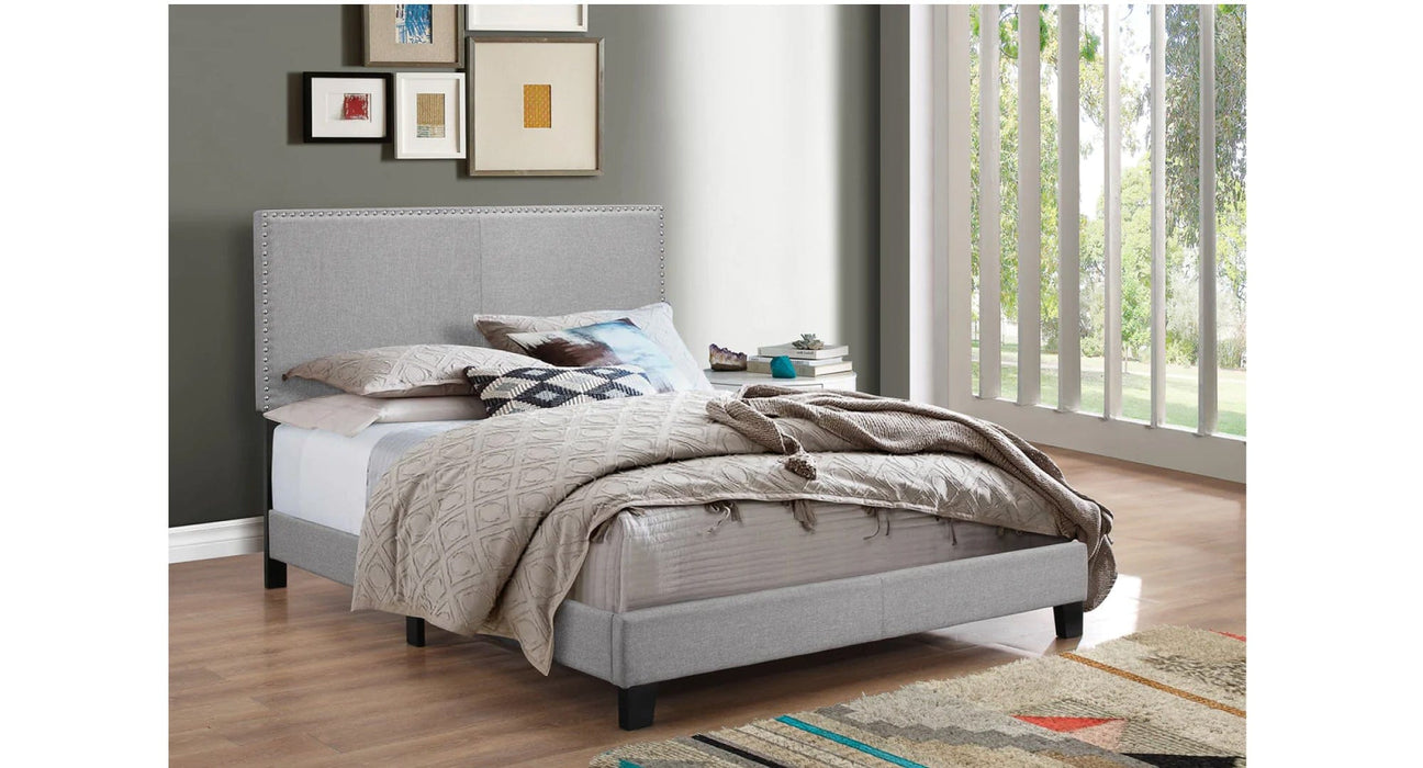Erin Gray Upholstered Full Bed