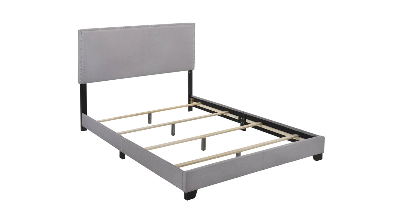 Erin Gray Upholstered Full Bed