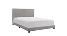 Erin Gray Upholstered Full Bed