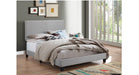 Erin Gray Upholstered Full Bed