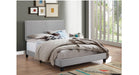Erin Gray Upholstered Full Bed