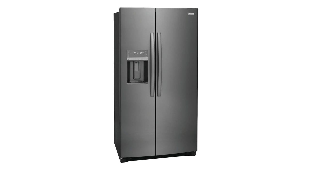 Frigidaire GRSS2652AD Stainless Steel Metal & Plastic Refrigerator