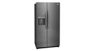 Frigidaire GRSS2652AD Stainless Steel Metal & Plastic Refrigerator