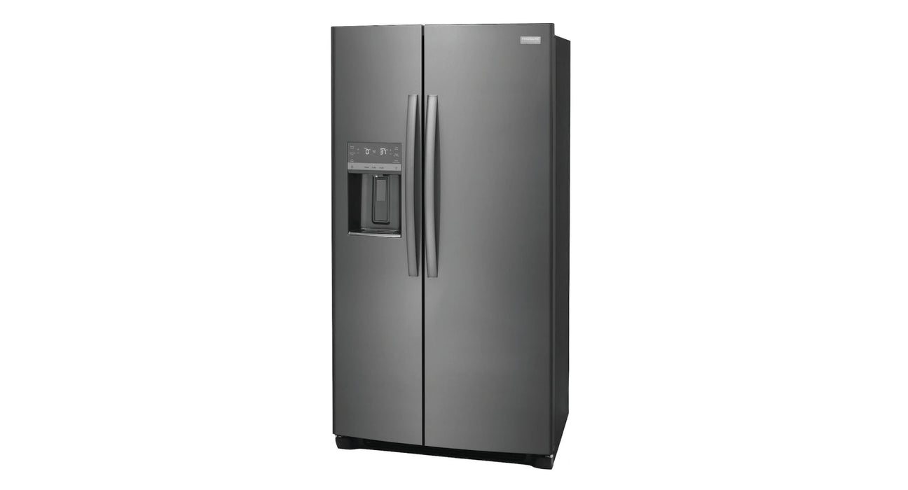 Frigidaire GRSS2652AD Stainless Steel Metal & Plastic Refrigerator