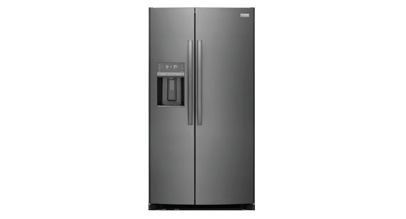 Frigidaire GRSS2652AD Stainless Steel Metal & Plastic Refrigerator