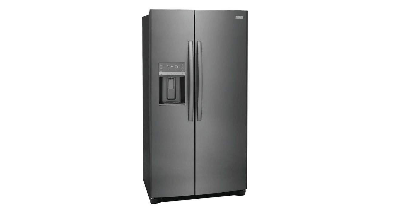 Frigidaire GRSS2652AD Stainless Steel Metal & Plastic Refrigerator