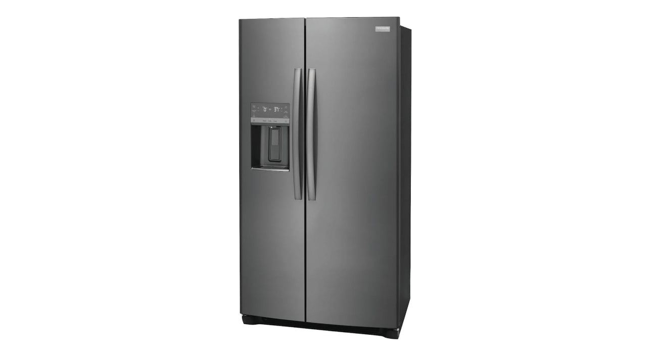 Frigidaire GRSS2652AD Stainless Steel Metal & Plastic Refrigerator