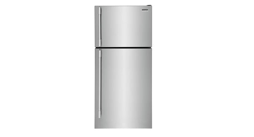 Frigidaire Stainless Steel Metal Refrigerator