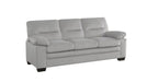 Keighly Gray Fabric Sofa & Loveseat Set