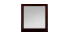 Louis Philippe Brown Wood Queen Bedroom Set