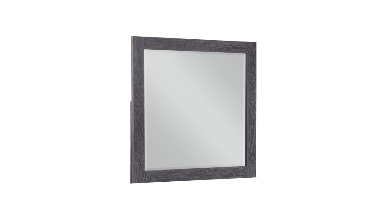 Madsen Gray Wood Queen Bedroom Set