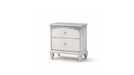 Maverick Platinum Wood And Upholstered Queen Bedroom Set