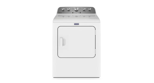 Maytag White Metal Dryer