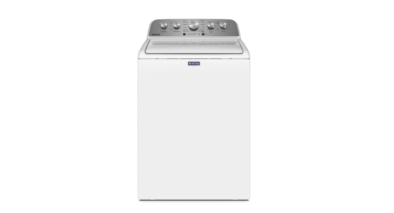 Maytag White Metal Washer