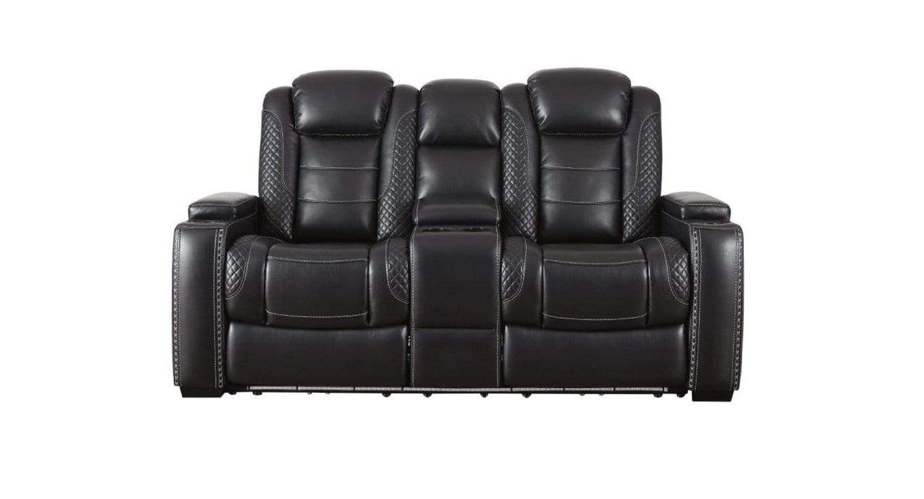 Power Recliner Loveseat