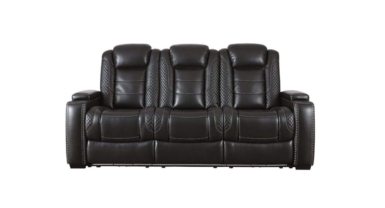Power Recliner Sofa