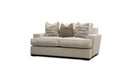 Renegade Beige Fabric Sofa & Loveseat Set