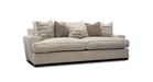 Renegade Beige Fabric Sofa & Loveseat Set