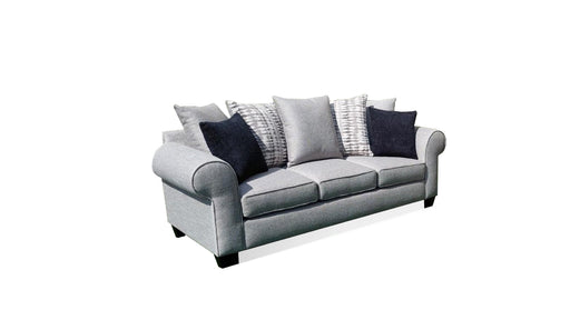 Sia Gray Fabric Sofa Bed