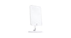 Touch Pro White Plastic Vanity Mirror