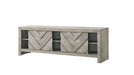 Valor Brown Wood TV Console