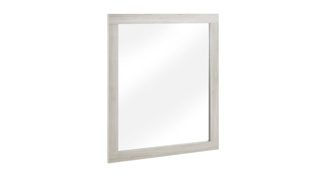 Westport Beige Wood And Upholstered Queen Bedroom Set