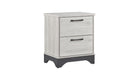 Westport Beige Wood And Upholstered Queen Bedroom Set