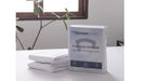 White Fabric Accessory Set