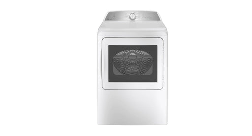 White Metal Dryer