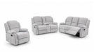 Wilson Gray Fabric 3pc Set