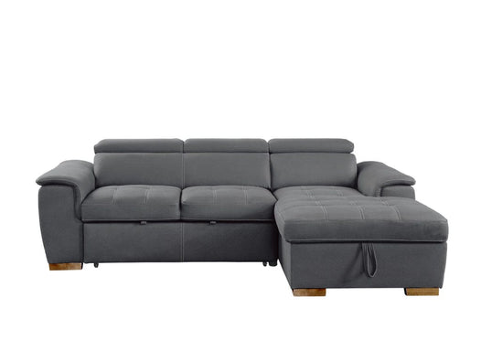 Ferriday Sectional Sofa Bed