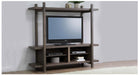 Tacoma Brown Wood Entertainment Center