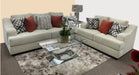 Westwood Beige Fabric Living Room Set