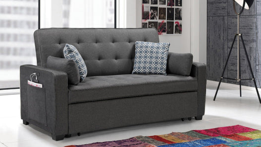 William Gray Fabric Sofa