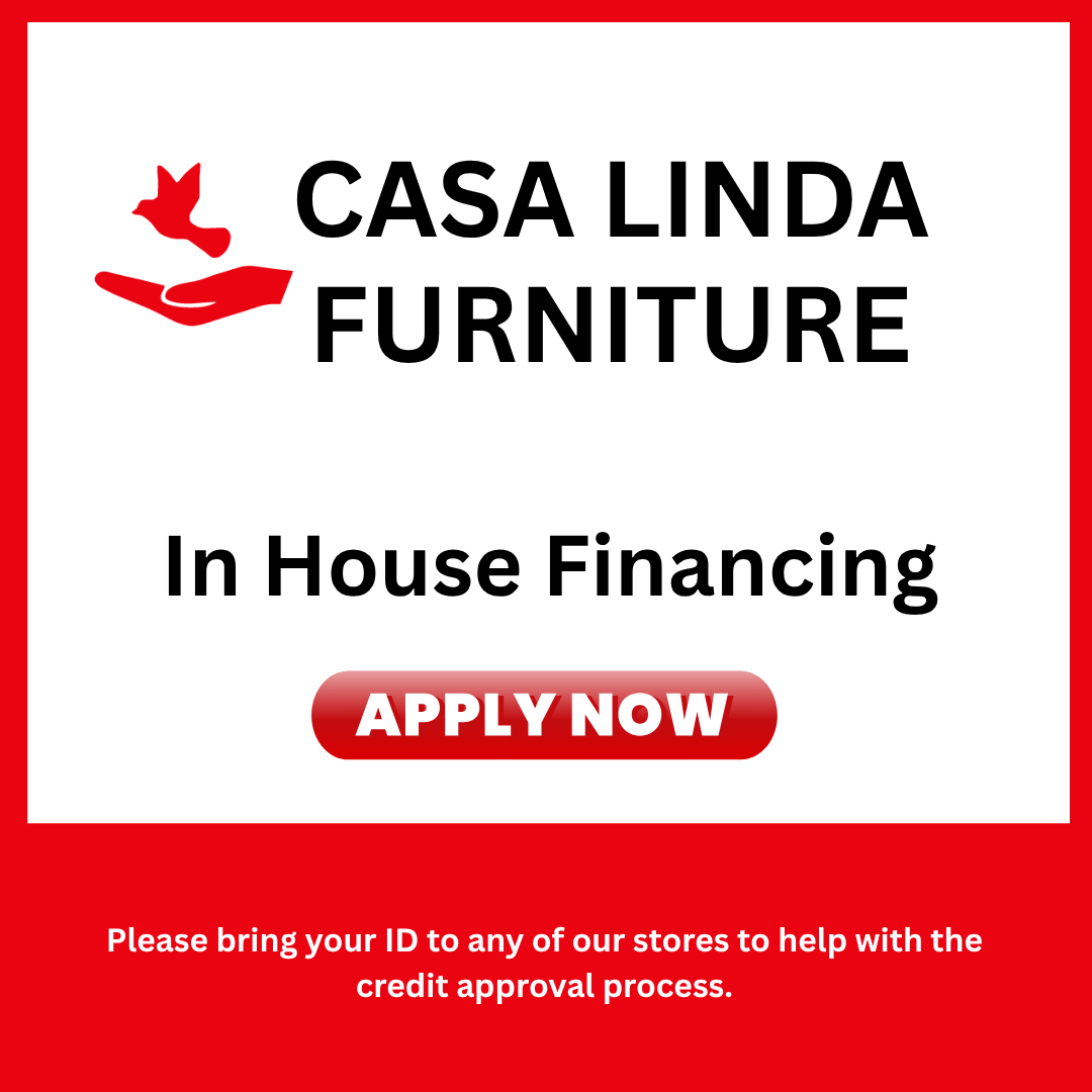 Apply for Furniture Financing - Casa Linda