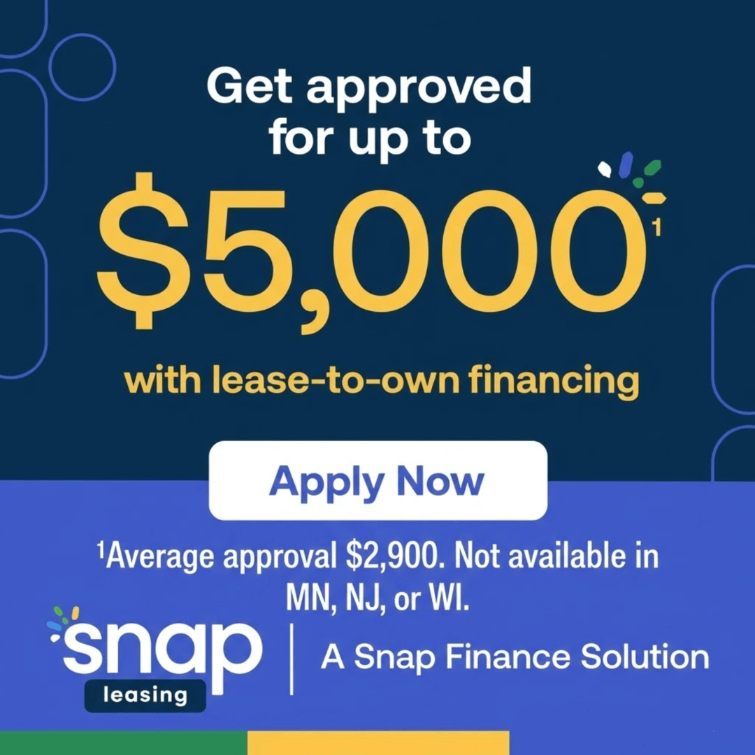 Apply for Furniture Financing - Snap